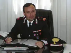 L’ex luogotenente dei carabinieri Antonino Currò