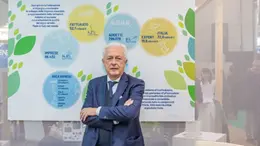 L'imprenditore friulano Paolo Fantoni confermato al vertice di Assopannelli per i prossimi 4 anni