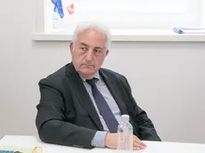Antonio Gurrieri, al vertice della società Alpe Adria