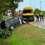 Il luogo dell'incidente