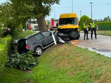 Il luogo dell'incidente