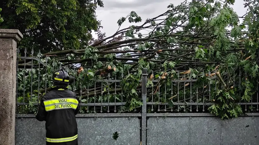 Credit Vigili del Fuoco
