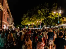 Rissa sfiorata dopo la notte bianca