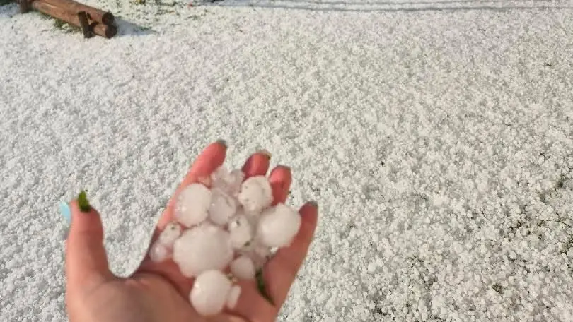 Meteo in Veneto, attesi temporali per il fine settimana