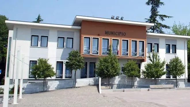Il municipio di Roncade