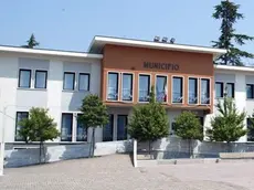 Il municipio di Roncade