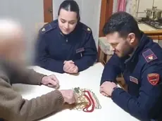 La truffa del finto carabiniere