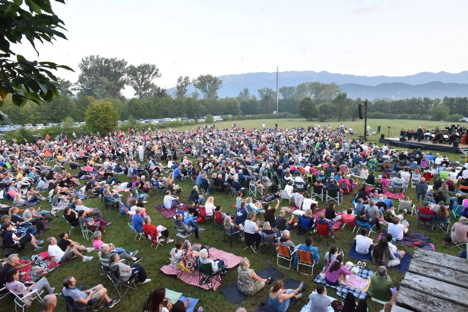 Armonie 2026, in 3 mila per il concerto all’alba