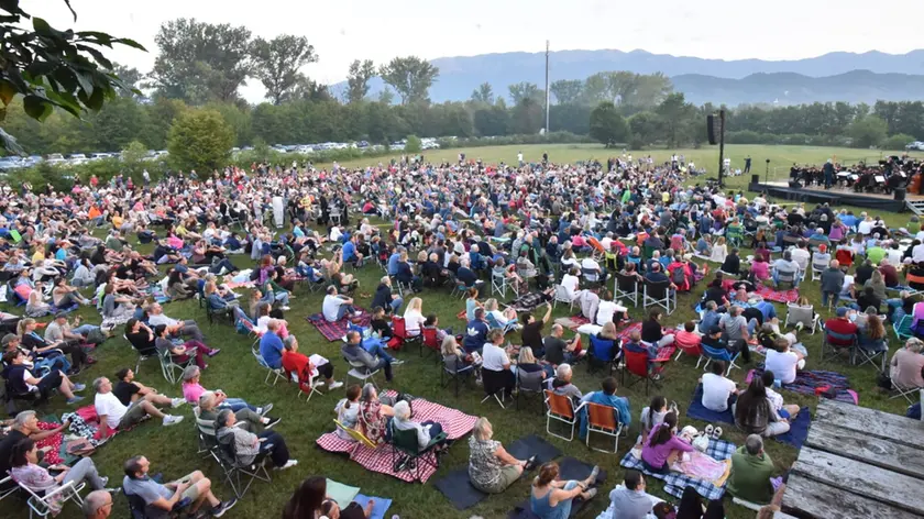 Il Concerto all’Alba di Armonie 2026