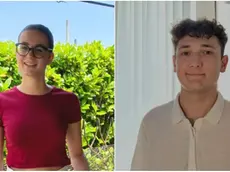 I centini Silvia Bettiol e Raffaele Martin