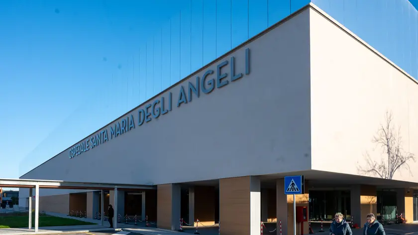 Il nuovo Santa Maria degli Angeli di Pordenone