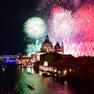 I fuochi del Redentore a Venezia