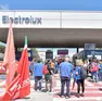 Susegana sciopero operai Electrolux