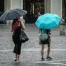 Allerta gialla per temporali martedì 21 luglio
