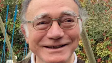 Il professor Antonio Martorana