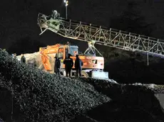 Il luogo dell'incidente mortale