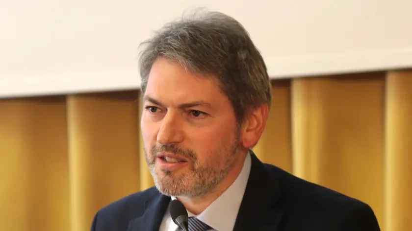 Alessandro Minello, prof a Ca' Foscari