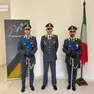 Cambio al comando della compagnia della guardia di finanza di Conegliano