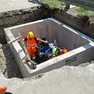 Un cantiere Ats