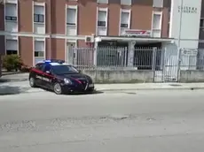 I carabinieri a Portogruaro