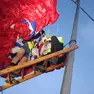 Le operazioni di salvataggio