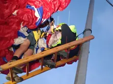 Le operazioni di salvataggio