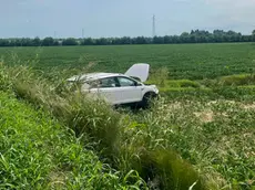 Il suv fuori strada
