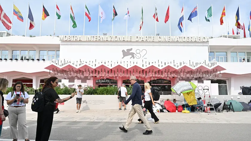 L’83esima edizione si terrà dal 2 al 12 settembre al Lido di Venezia