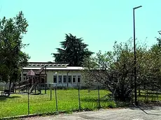 Il parco di via Pasubio