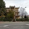 La "casa dell'americano" a Fiera