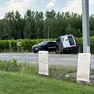 La foto dell'incidente