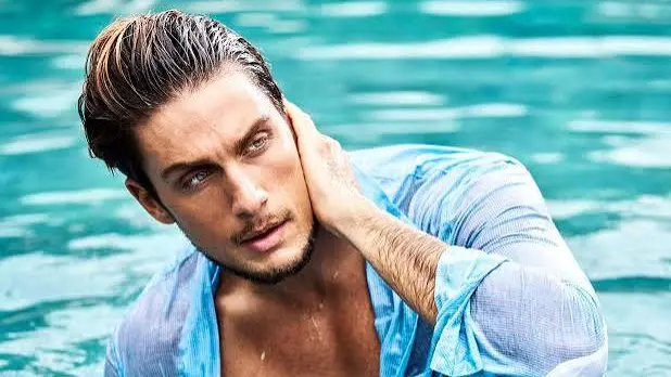 Il tronista Andrea Dal Corso