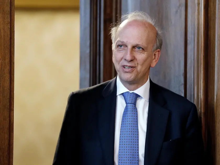 L’ex ministro Marco Bussetti