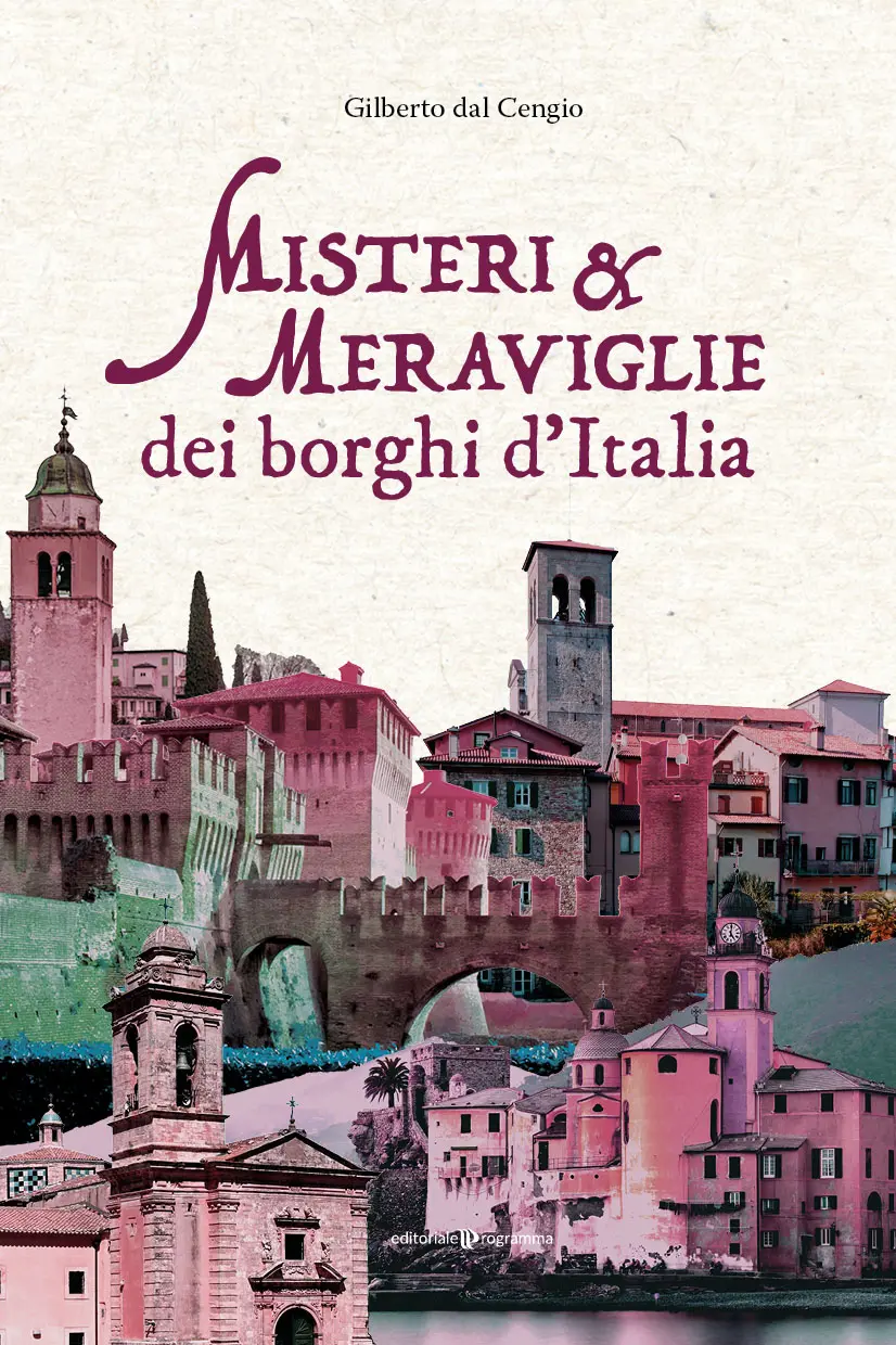 La copertina del volume