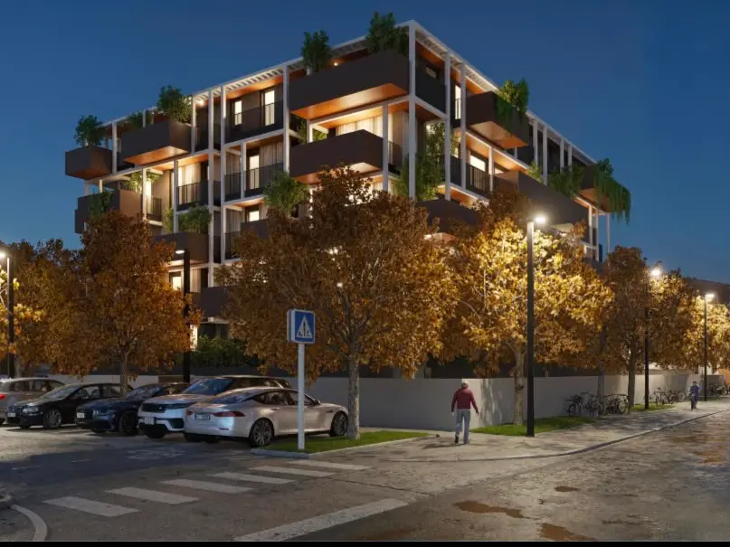 I rendering del progetto
