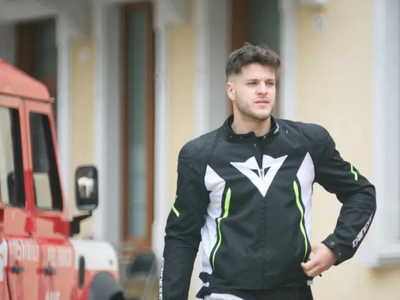 La vittima Adam Sbizzera