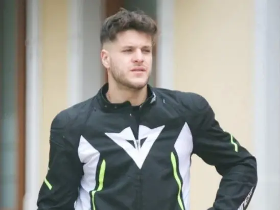 La vittima Adam Sbizzera
