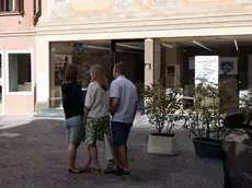 Il negozio a Treviso