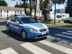 L'uomo è stato arrestato dalla polizia