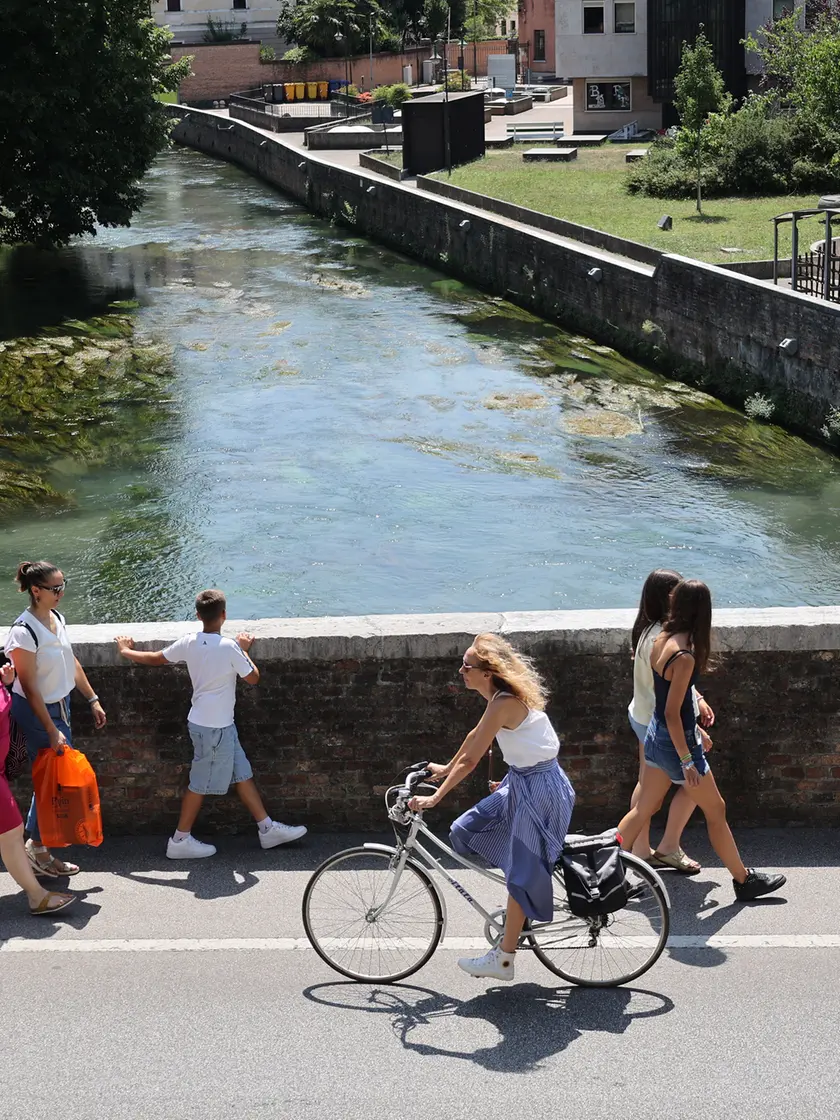 Si cerca un accordo con Ca' Foscari per la gestione del patrimonio d'acqua