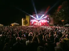 Il palco principale di Suoni di Marca