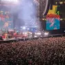 I Gorillaz a Trieste (SIlvano)