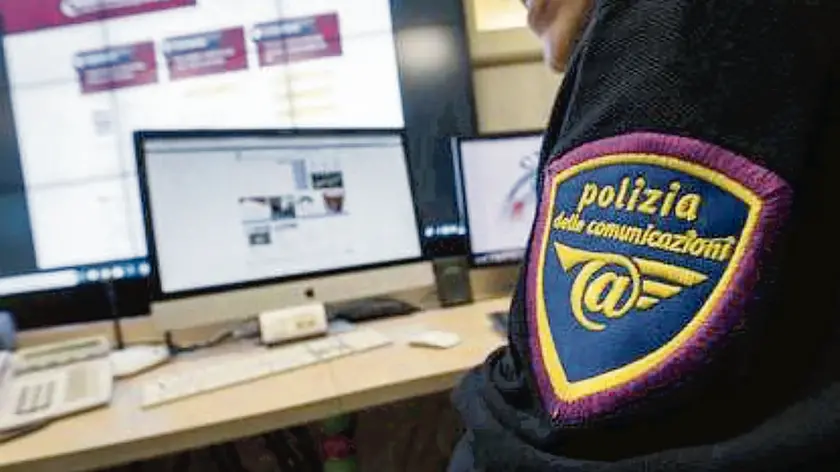 L'indagine è stata condotta dalla polizia postale