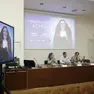 La presentazione lunedì mattina (foto Andrea Lasorte)