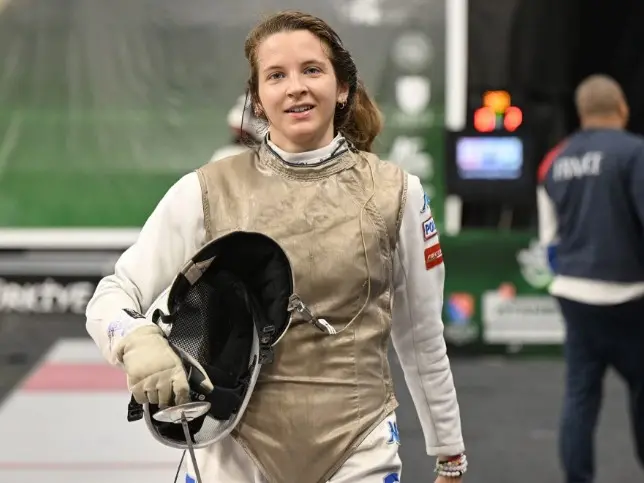 Martina Favaretto sul tetto del mondo conquista l'oro