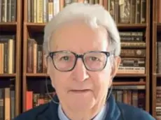 Il poeta dialettale Emilio Gallina