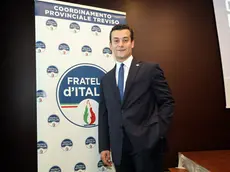 Raffaele Freda eletto presidente di Fratelli d'Italia
