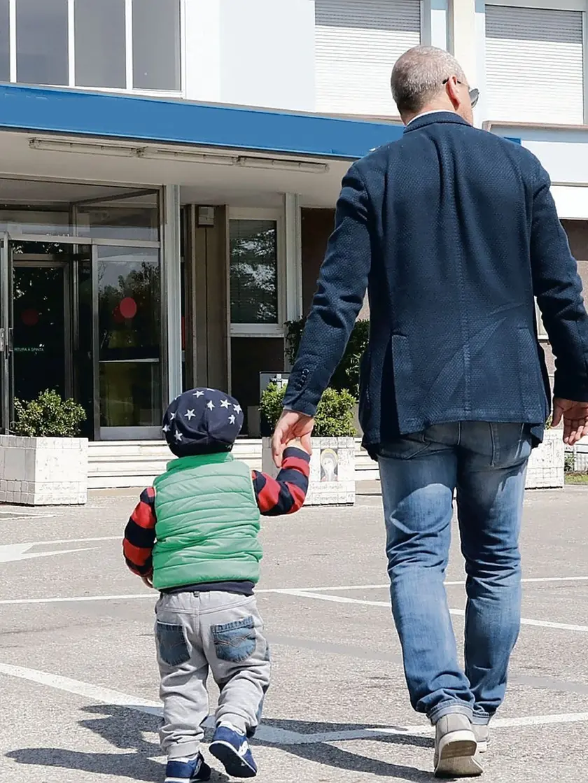 Le famiglie con figli in città sono meno di 12 mila in tutto