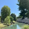 Treviso celebra la fine dei lavori di riqualificazione della cinta muraria
