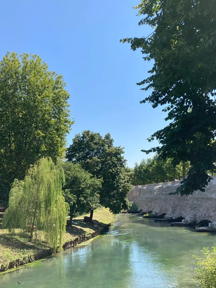 Treviso celebra la fine dei lavori di riqualificazione della cinta muraria